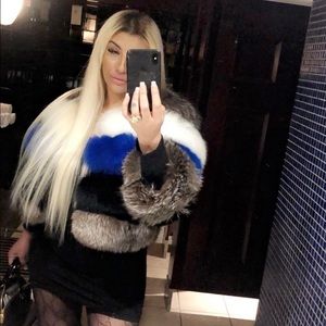 Meet your Posher, Tinaaaaa